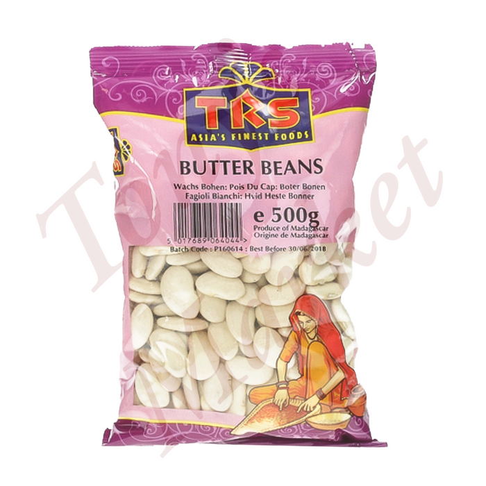TRS Butter Beans 500g