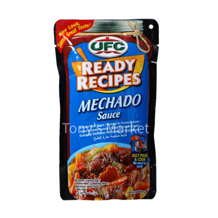 UFC-Ready Recipes Mechado Sauce 200g