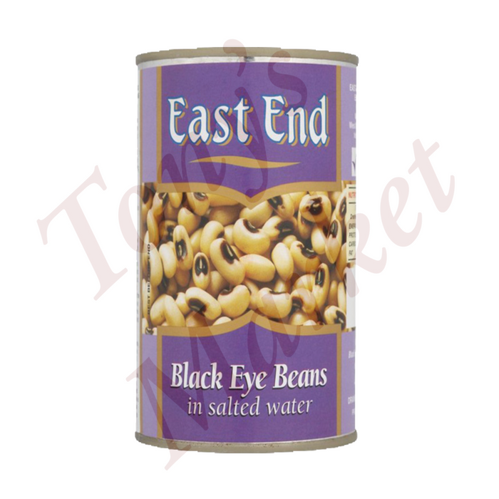 East End-Black Eye Beans 400g