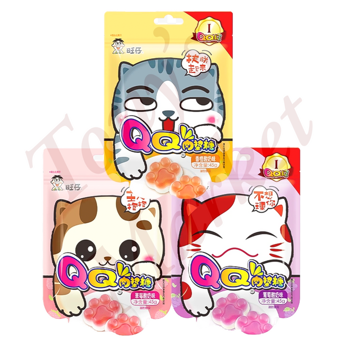 Hot Kids QQ Soft Candy 45g