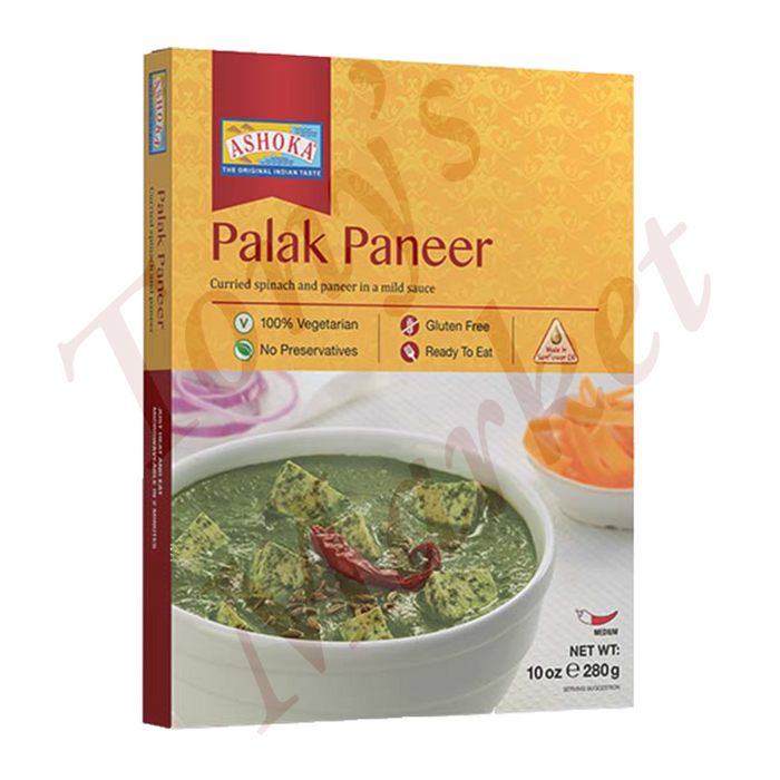 ASHOKA-Palak Paneer 280g