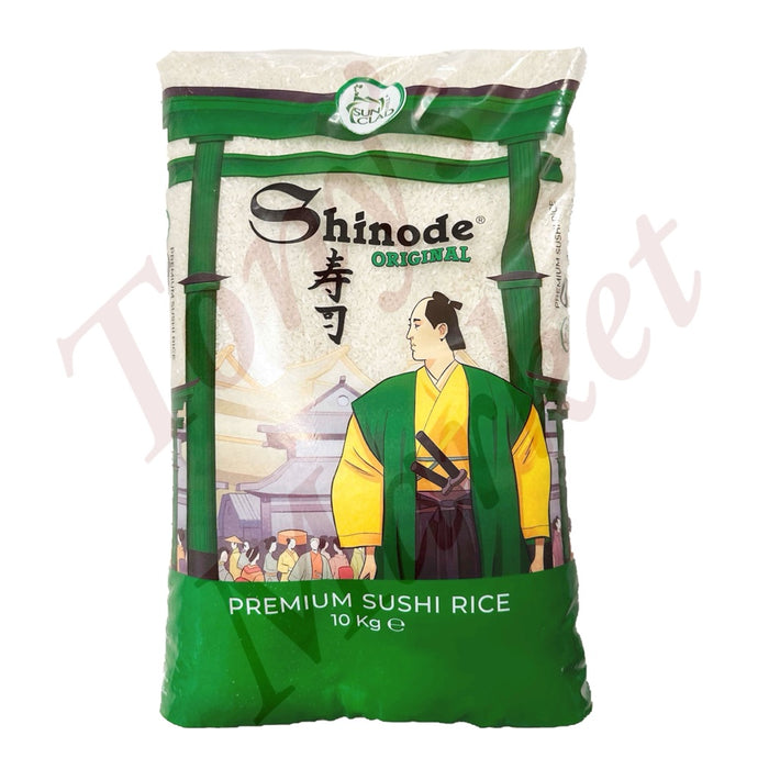 Shinode Original Premium Sushi Rice 10kg