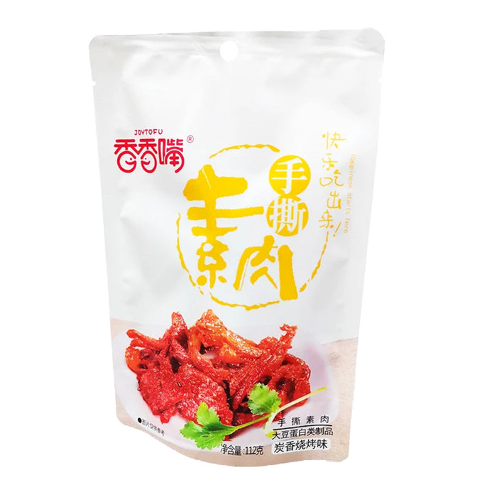 Joytofu-Dried Tofu  Barbecue Flavor 112g