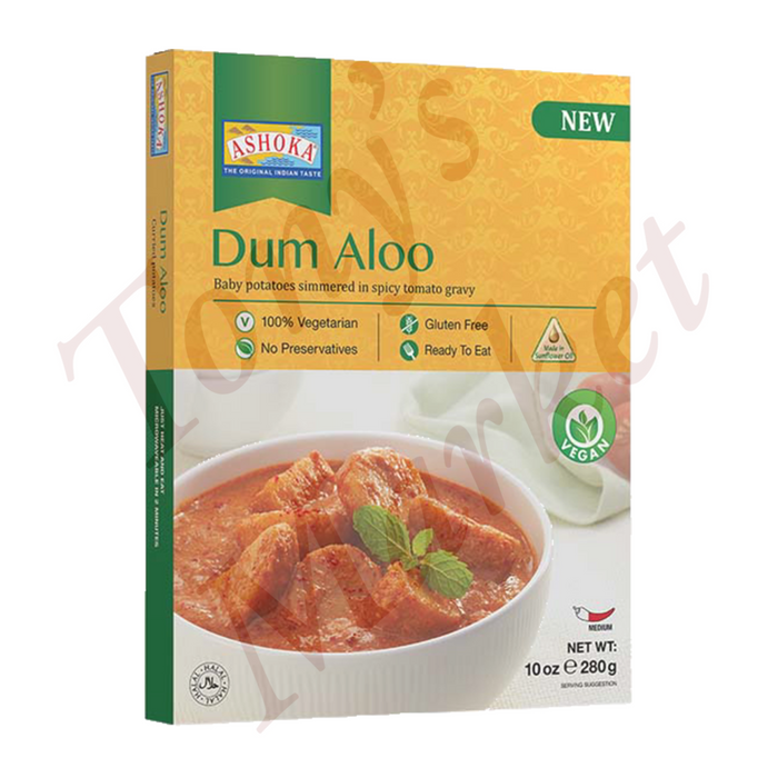 ASHOKA-Dum Aloo 280g