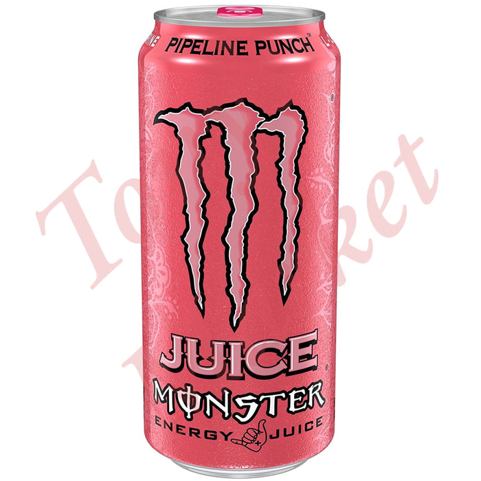 MONSTER - Energy Juice Drink Pipeline Punch 500ml