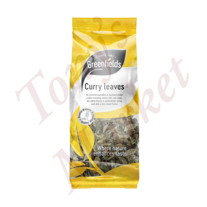 Greenfields-Curry Leaves 12g