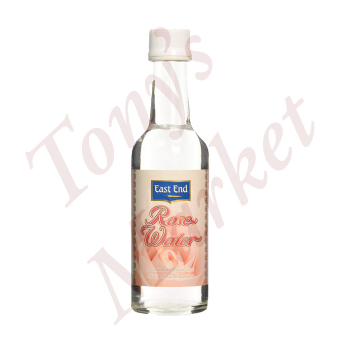 East End-Rose Water 190mL