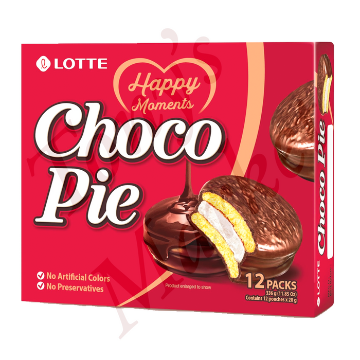 Lotte Choco Pie Original 336g