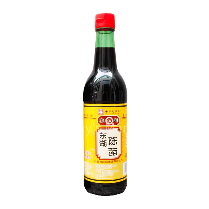 Trade Mark-Black Rice Vinegar 420mL（东湖陈醋）