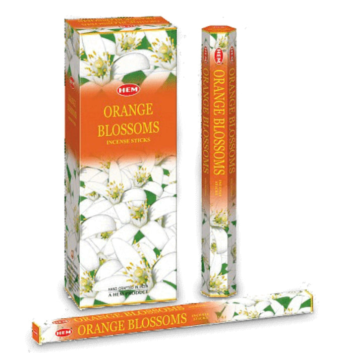 Incense Orange Blossoms - 6008761