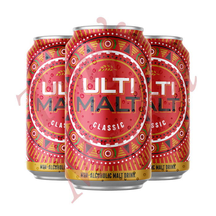 Ulti Malt Classic 330ml