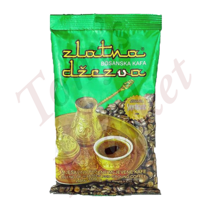 Zlatna Dzezva Coffee 900g