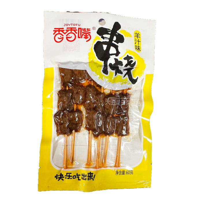 Joytofu-Dried Bean Curd Mutton Flavor 60g