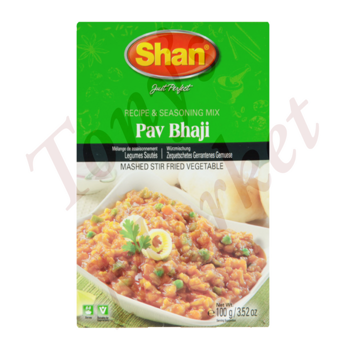 Shan Pav Bhaji 100g