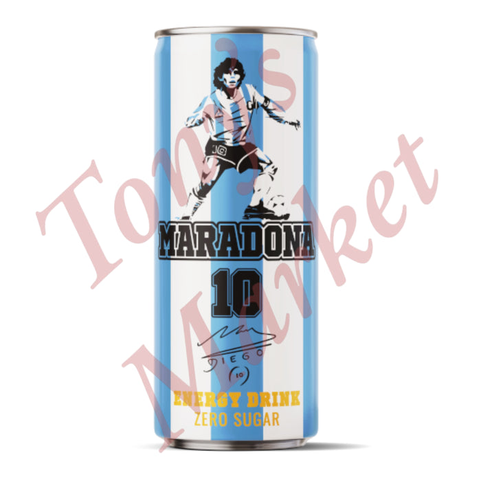 Maradona - Energy Drink Zero Sugar 250ml