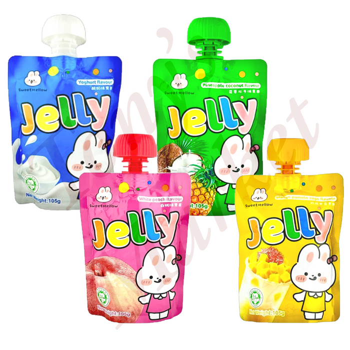 Sweet Mellow Jelly 105g