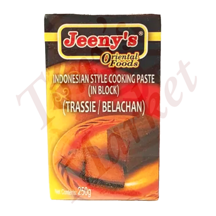 Jeeny‘s Indonesian Style Cooking Paste 250g