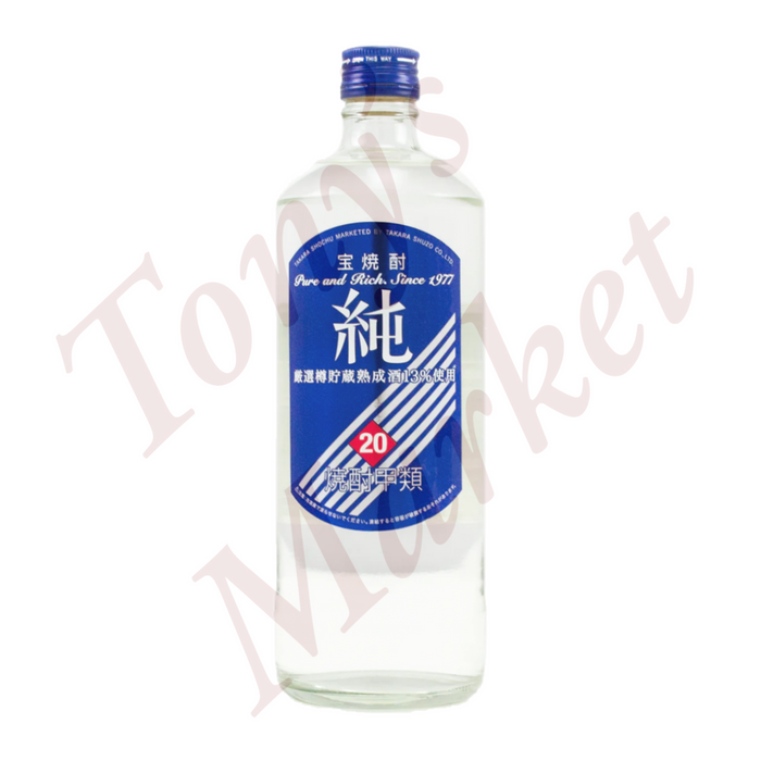 Jun-Korui Shochu Sock 720mL