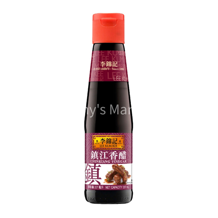 Lee Kum Kee-Chinkiang Vinegar 207mL（镇江香醋）