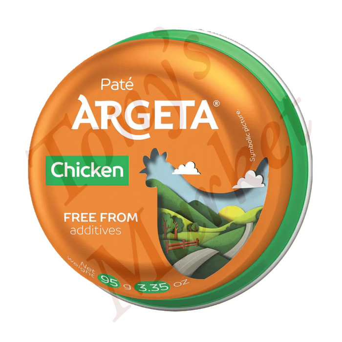 Argeta-Chicken 95g