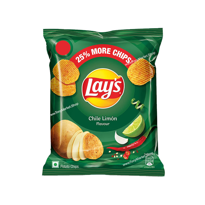 Lay’s Chile Limón Potato Chips 50g