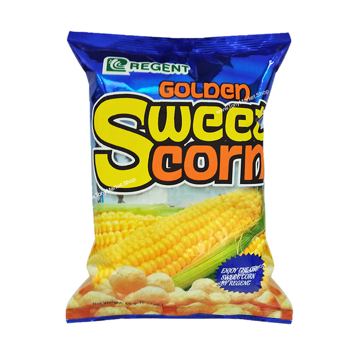 REGENT Golden Sweet Corn 60g