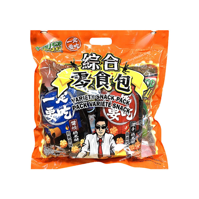 Want-Want Variety Snack Pack 224g