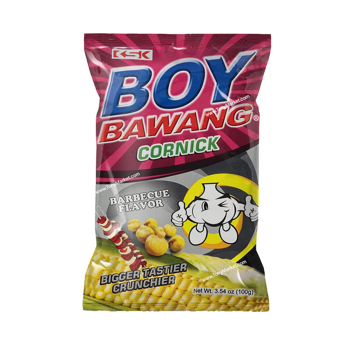 Boy Bawang Cornick - Barbeque Flavor 100g