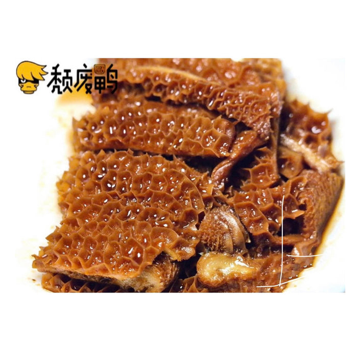 Toofy Duck - Braised Beef Honeycomb Tripe｜颓废鸭-金钱肚/盒