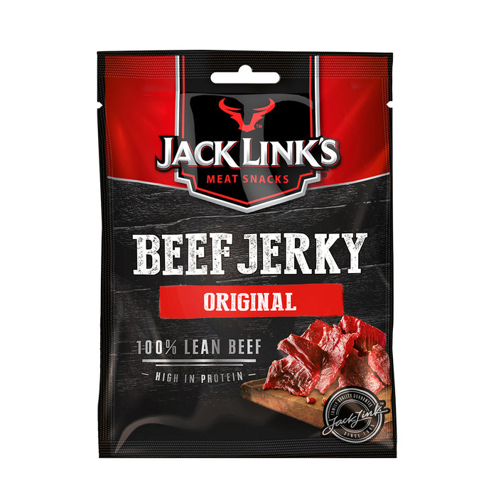 Jack Link's 牛肉干 原味 中号 12 x 25g