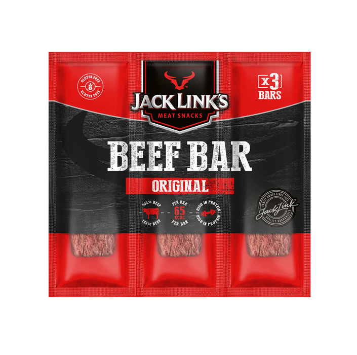 Jack Links Beef Jerky Original 3PK 10x(3x22,5g)