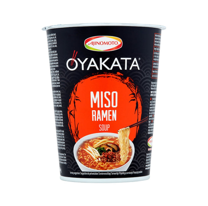 AJINOMOTO Miso Ramen Soup 66g