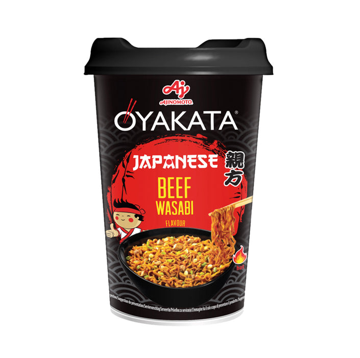 AJINOMOTO Oyakata Japanese Beef Wasabi Flavour 93g