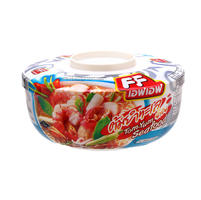 FF Tom-Yum Seafood Flavoured Instant Noodles 65g