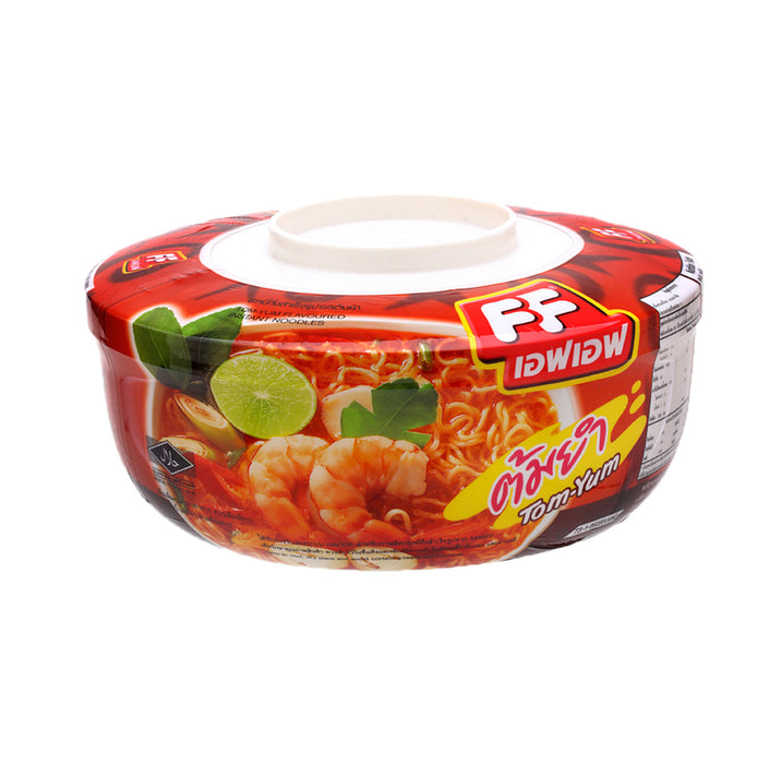 FF Freamy Tom-Yum Flavoured Instant Noodles 65g