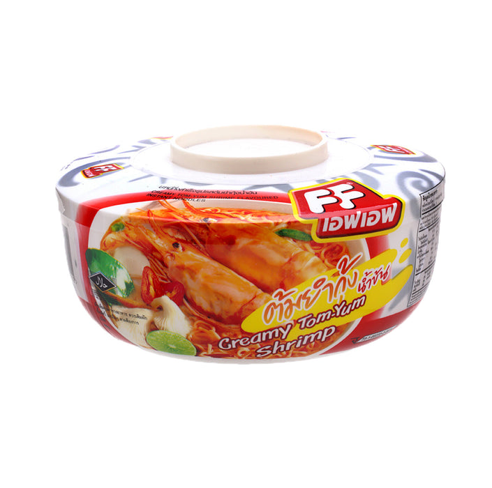 FF Freamy Tom-Yum Shrimp Flavoured Instant Noodles 65g