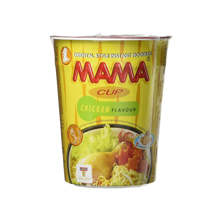 MAMA Cup Oriental Cup Noodle Chicken Flavour 70g