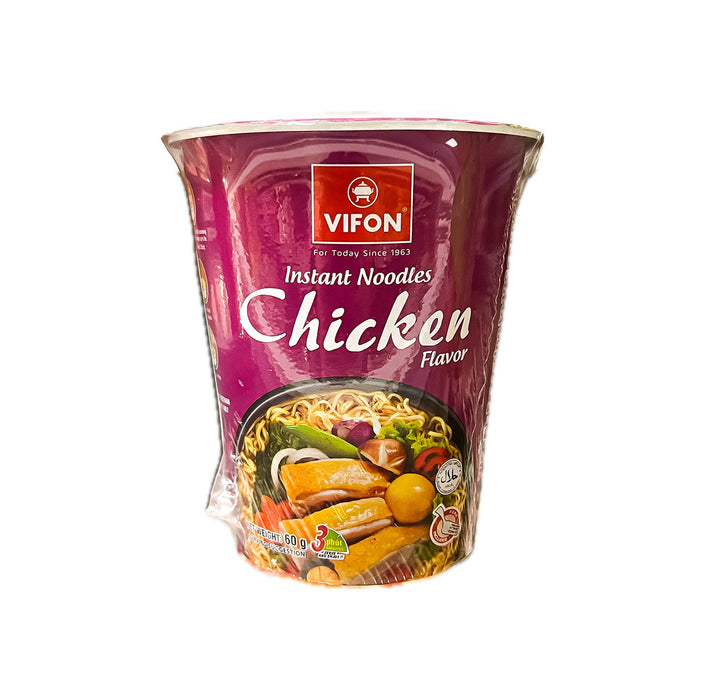 VIFON Instant Noodle Chicken Flavor 60g