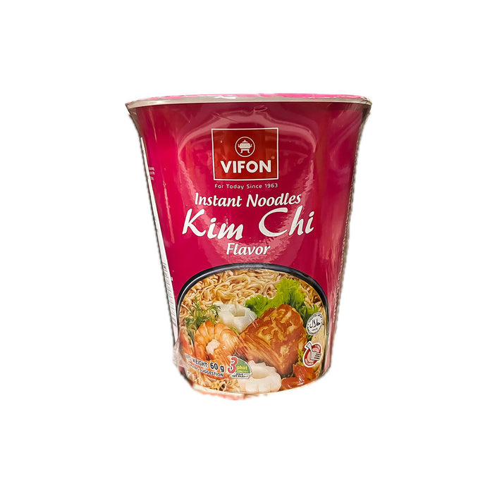 VIFON Instant Noodle Kim Chi Flavor 60g