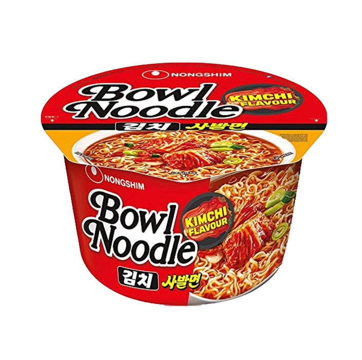 NONGSHIM Bowl Noodle Kimchi Flavour 100g