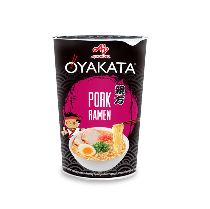 AJINOMOTO Pork Ramen 62g