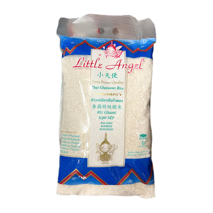 Little Angel Thai Glutinous Rice 4.5 kg