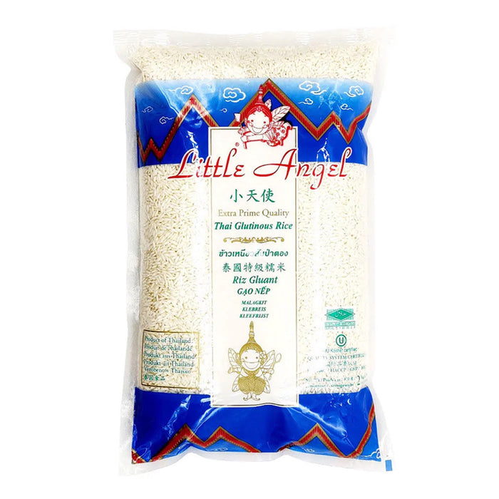 Little Angel Thai Glutinous Rice 2kg