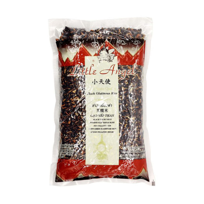 Little Angel Black Glutinous Rice 1kg