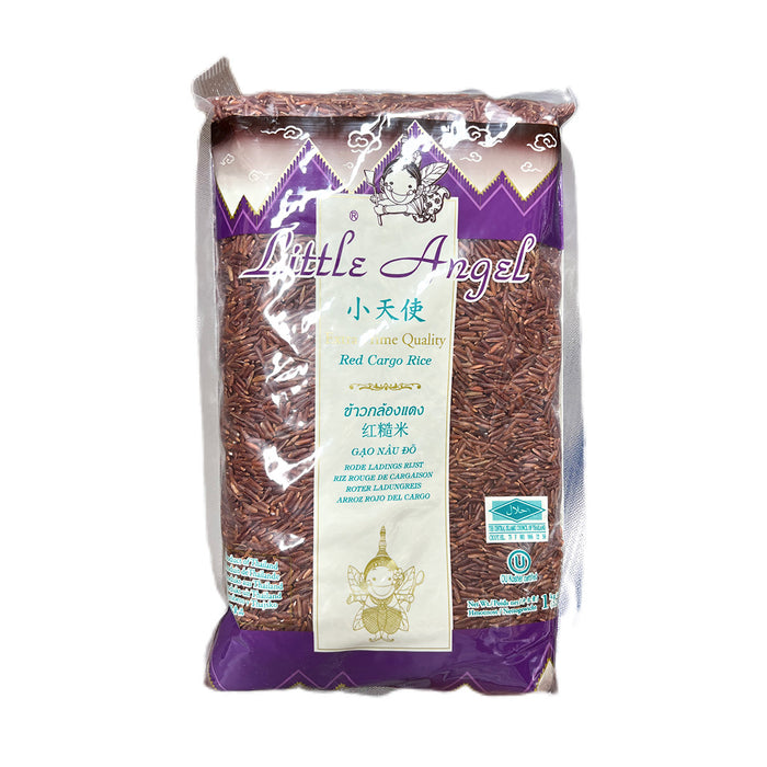 Little Angel Red Cargo Rice 1kg