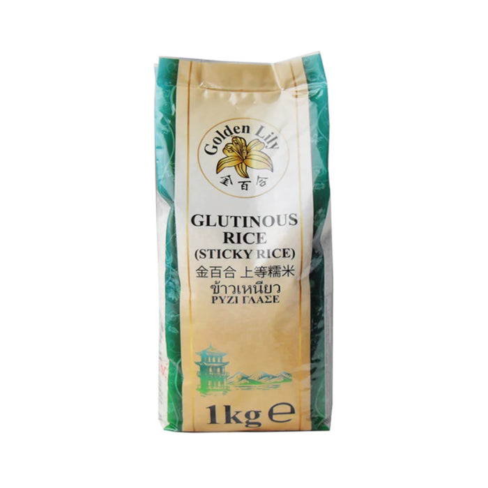 Golden Lily Glutinous Rice 1kg