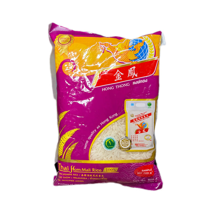 Hong Thong Thai Hom Mali Rice 1kg