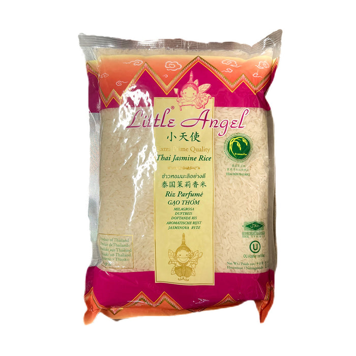 Little Angel Thai Jasmine Rice 1kg