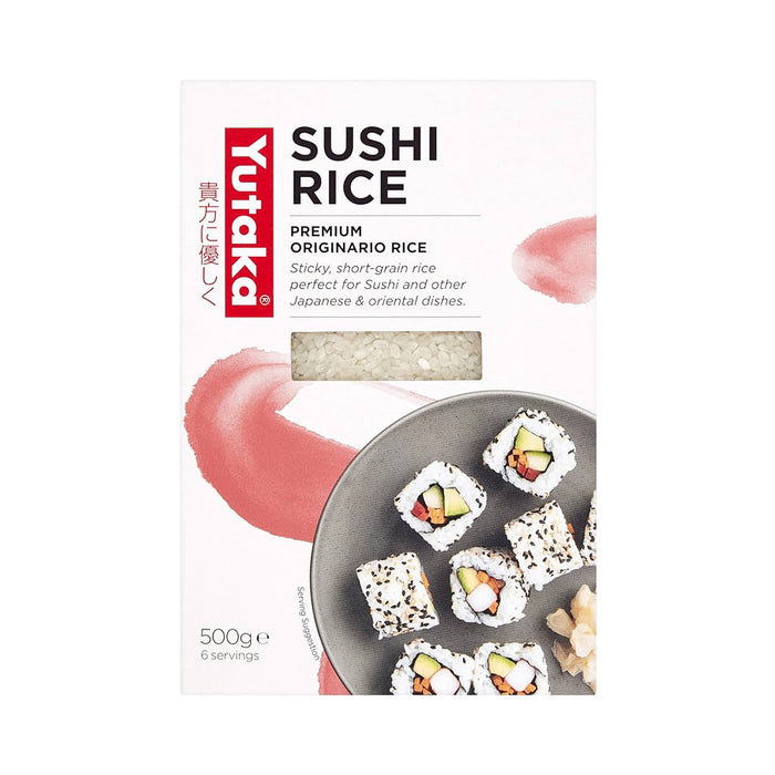 Yukata Sushi Rice 500g