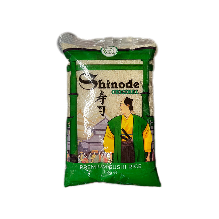 Shinode Original Premium Sushi Rice 1kg